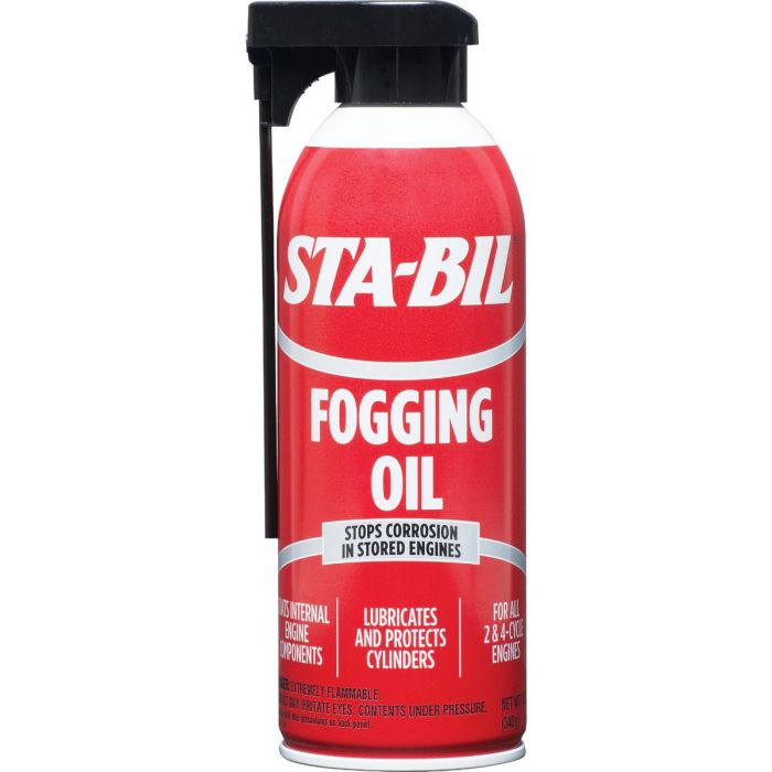 12oz Stabil Fogging Oil