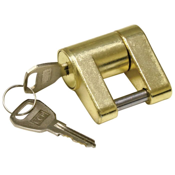 Trailer Hitch Lock