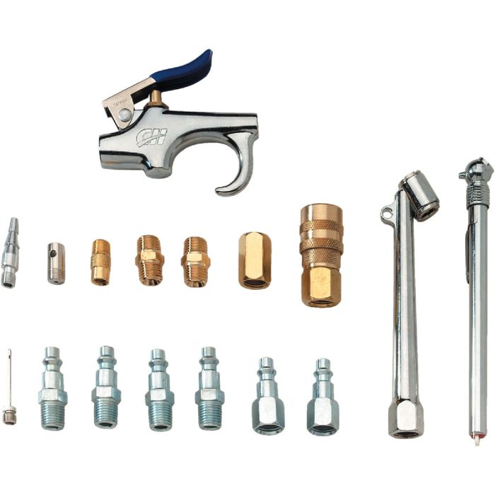 7pc Accessory Kit