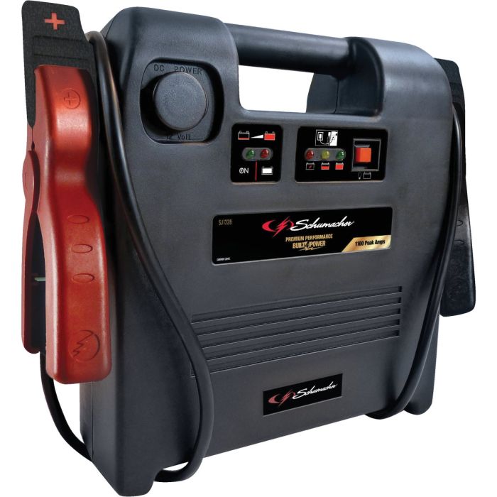 1100 Amp Jump Starter