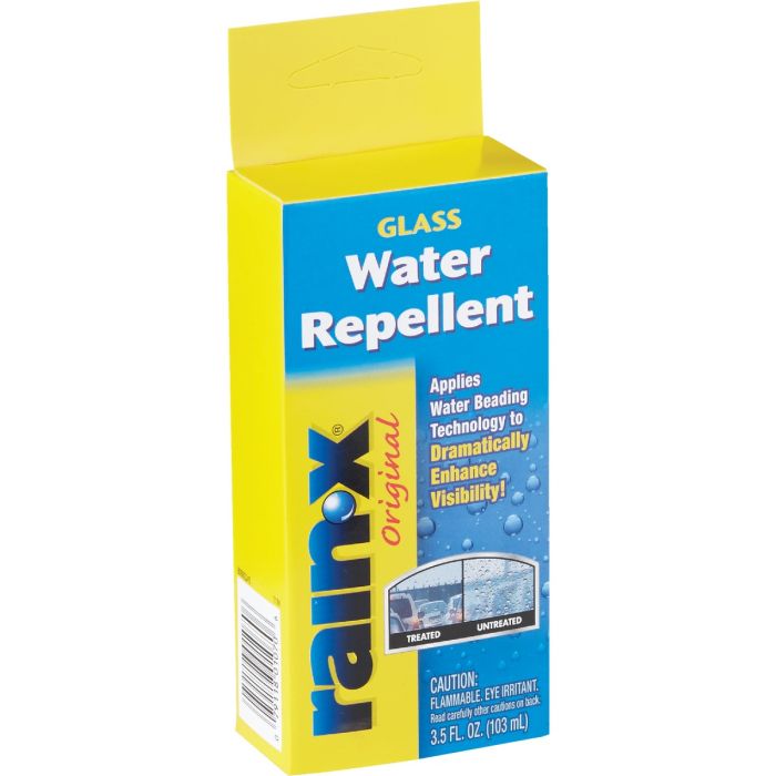 Rain-X 3.5 Oz. Squeeze Bottle Original Water Repellent