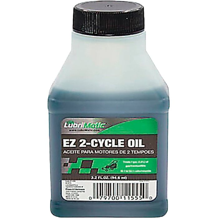 3.2oz 2-cycle Oil