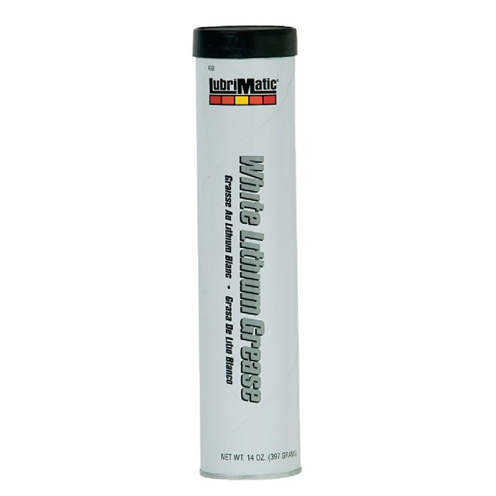 14oz Wht Lithium Grease