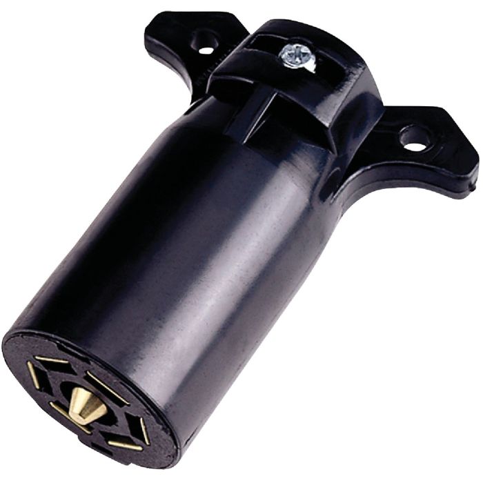 Trailer End Plug