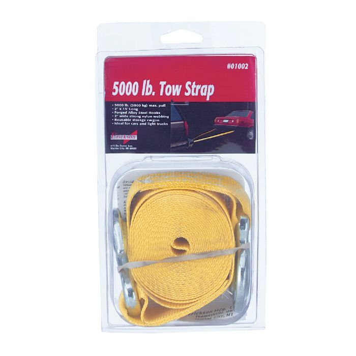 2"X15' Tow Strap