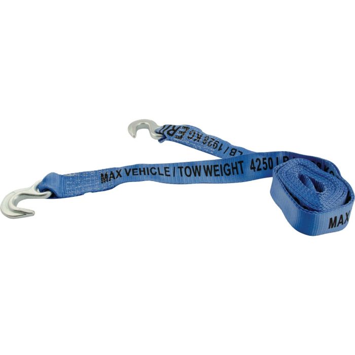 2"X15' Tow Strap