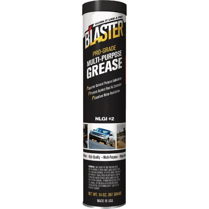 Blaster 14 Oz. Cartridge Multi-Purpose Grease