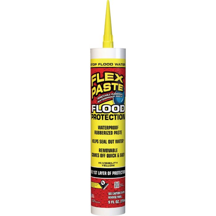 Flex Paste Flood 9 Oz. Cartridge