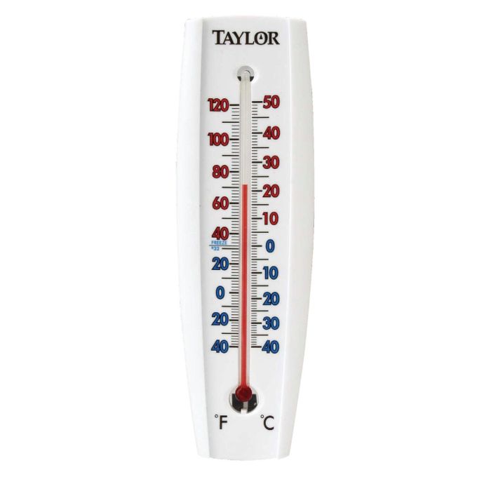 Indr/Outdr Thermometer