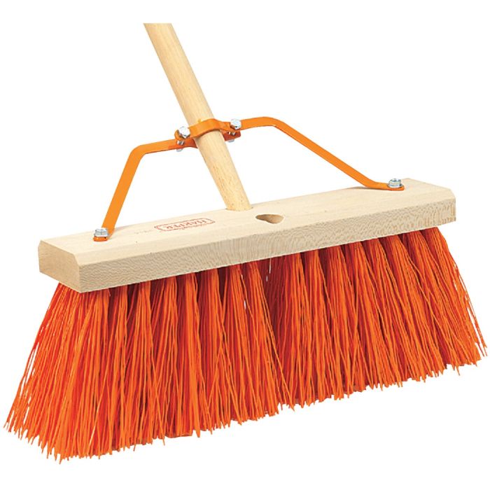 16" Rough Street Broom