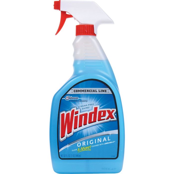 32oz Blue Windex