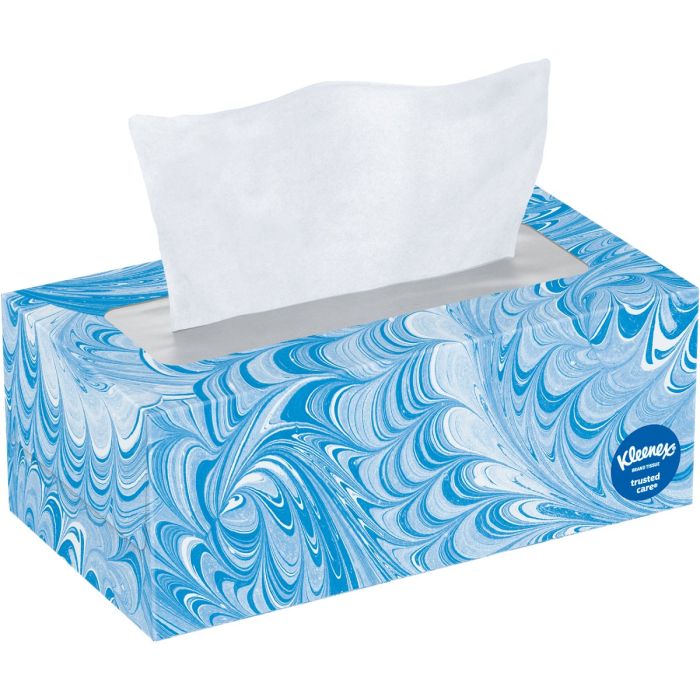 145ct Kleenex Fac Tissue