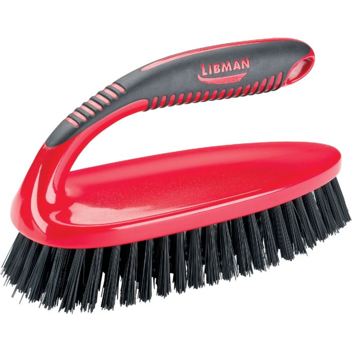 Big Scrub Brush