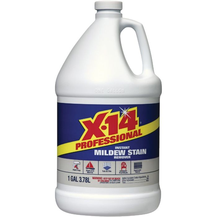 X-14 Mildew Stain Remov Gal