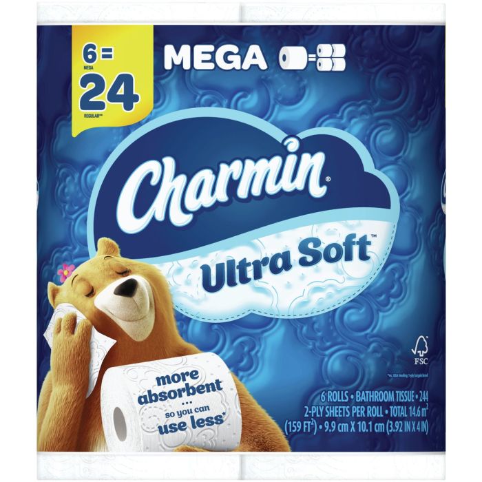 Chrm Soft 4/6mr