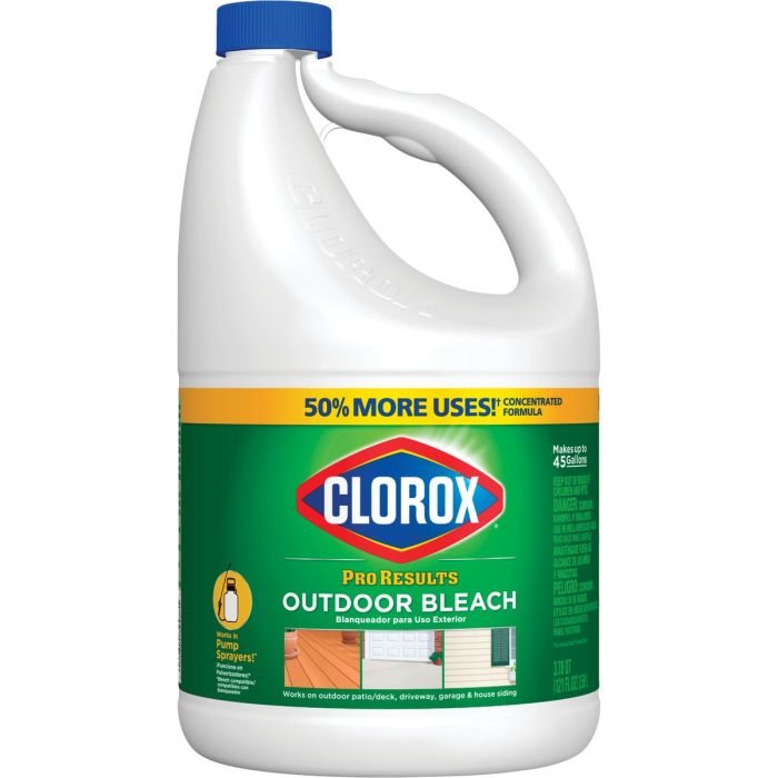 121oz Outdoor Bleach