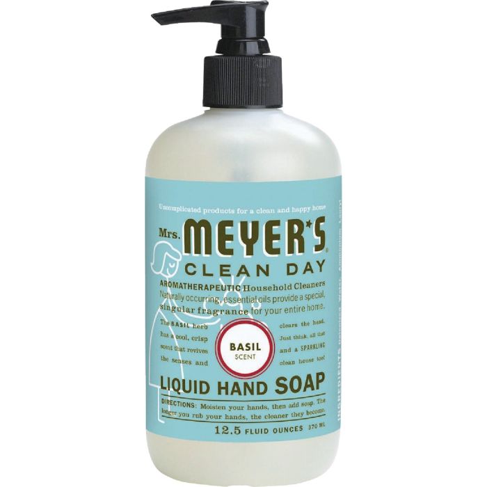 12.5oz Bas Liq Hand Soap