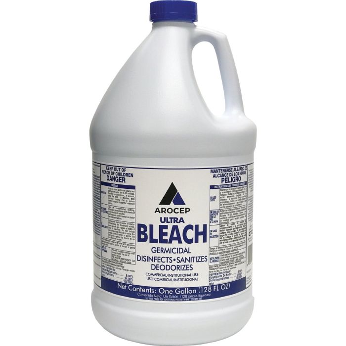 128oz Bleach