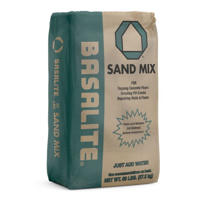 Utility Sand Mix 3:1 60#