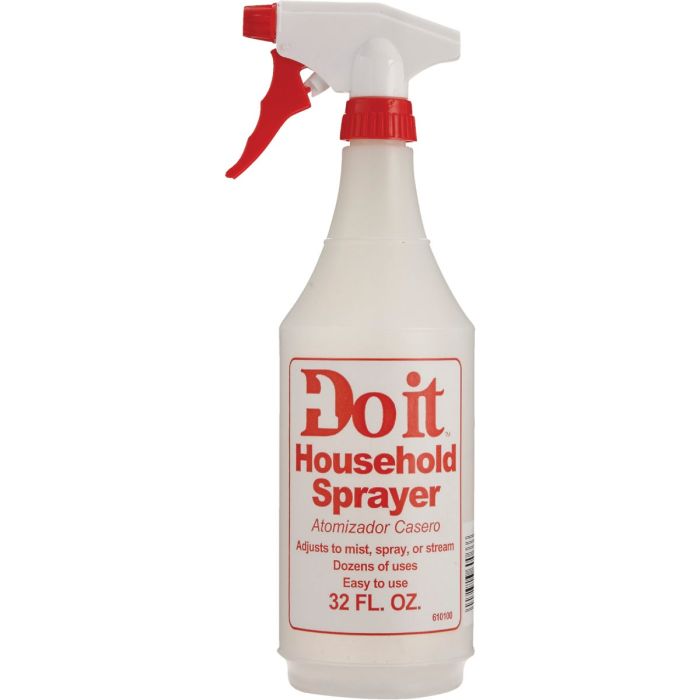 Spray Bottle - 32 Oz