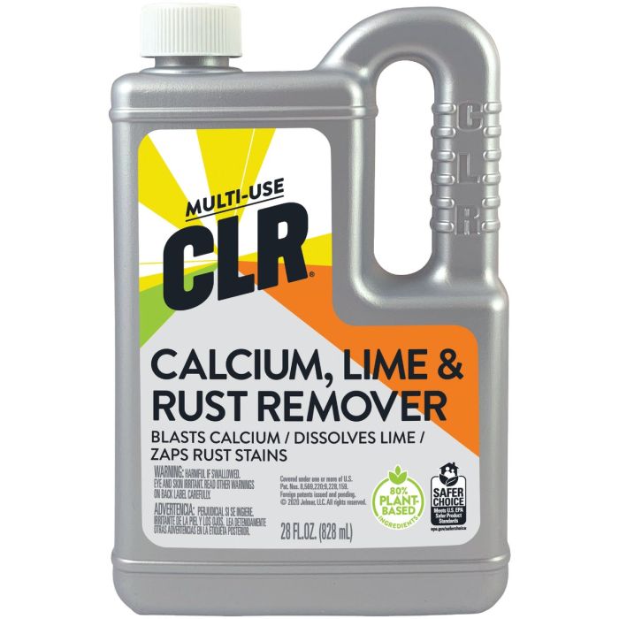 CLR 28 Oz. Calcium, Lime & Rust Remover