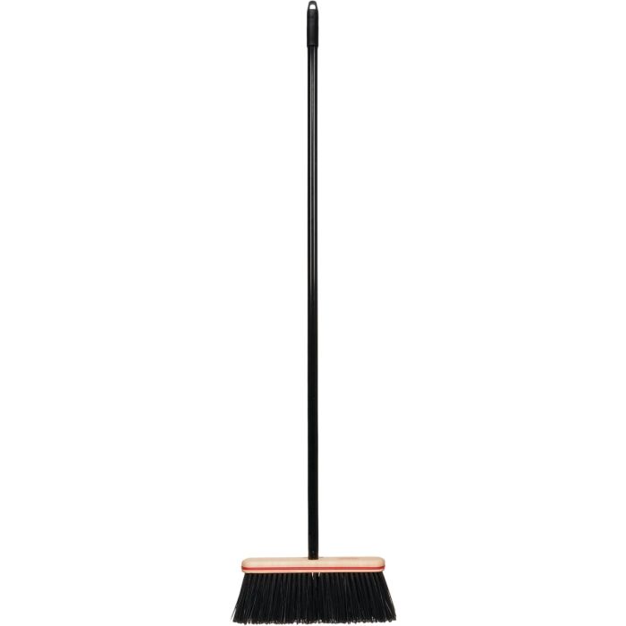 12" Rough Surface Broom