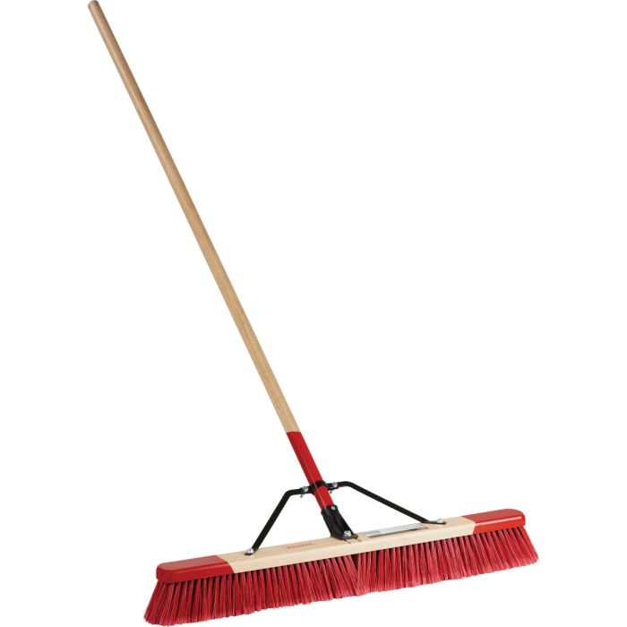 30" Medium Surface Broom