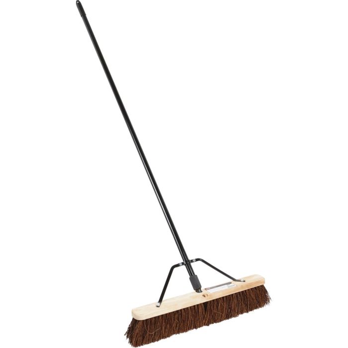 24" Palmyra Push Broom