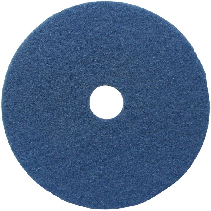 17" Blue Polish Pad-replaces Grn