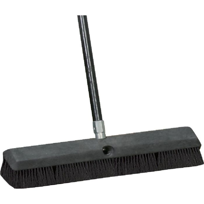 18" Synthetic Push Broom