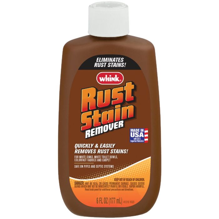 Rust/Stain Remover