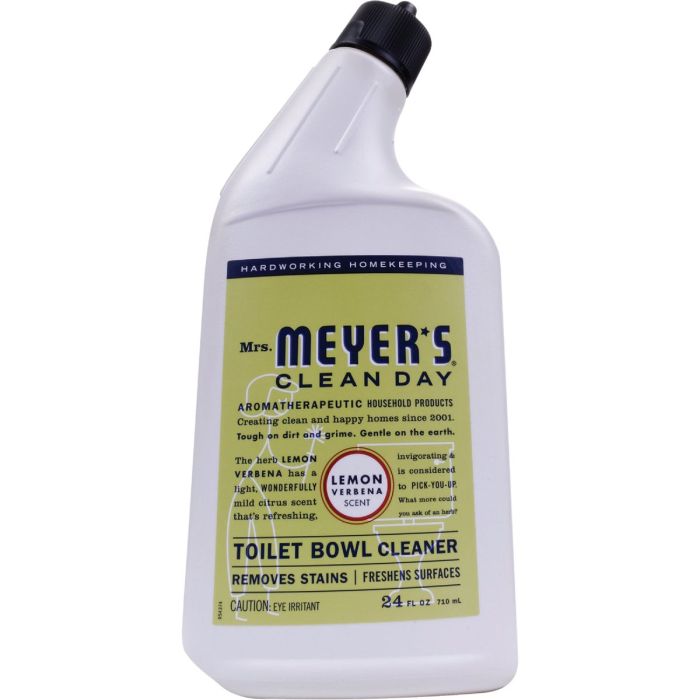 Mrs. Meyer's 24 Oz. Lemon Toilet Bowl Cleaner