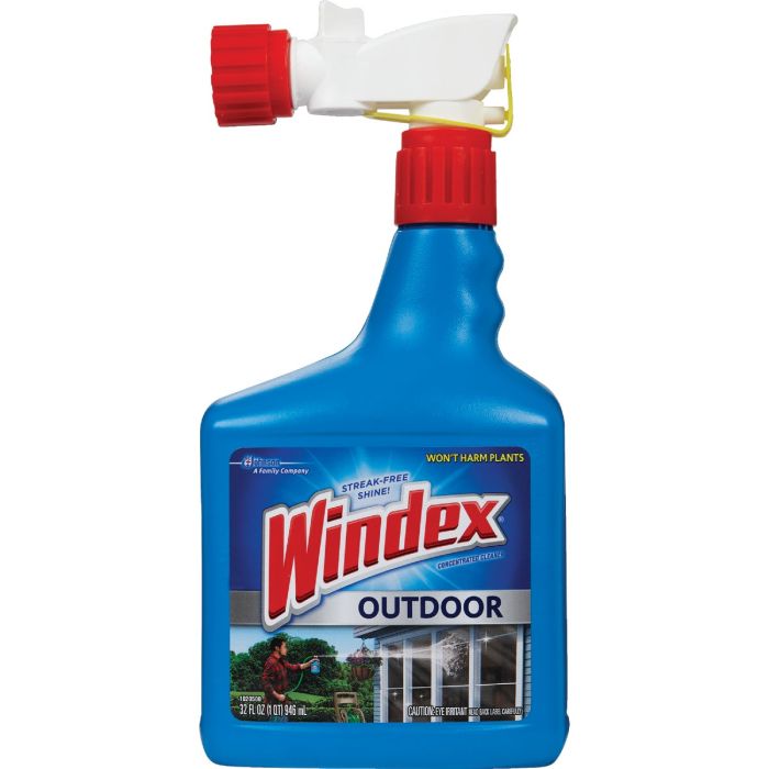 Windex Outdoor 32 Oz