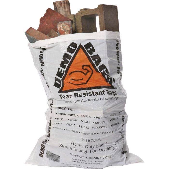 20ct 42gl Demo Trash Bag