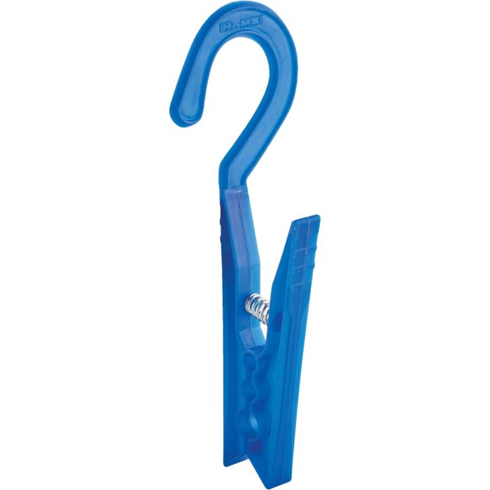 Whitmor Hanging Super Hold Clips (5-Pack)