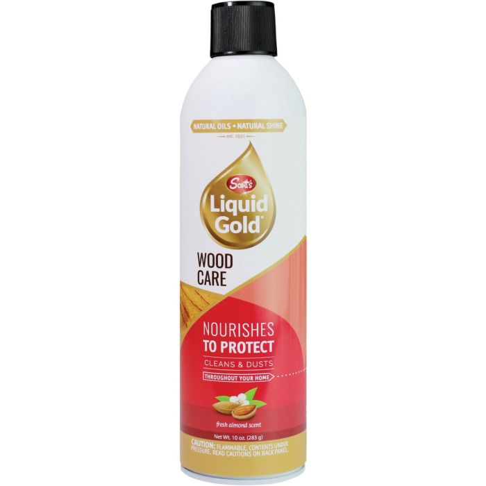 Scott's Liquid Gold 11.5 Oz. Wood Cleaner & Preservative