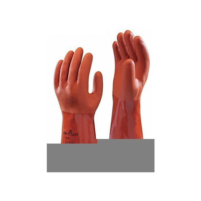 Image of ATLAS VINYLOVE PVC GLOVE  X-LRG