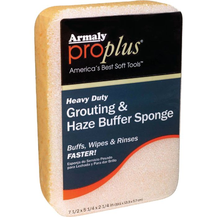 Grout & Haze Buffer Sponge