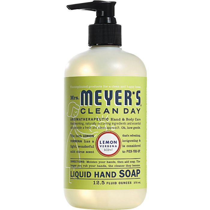 Lemon Liquid Hand Soap