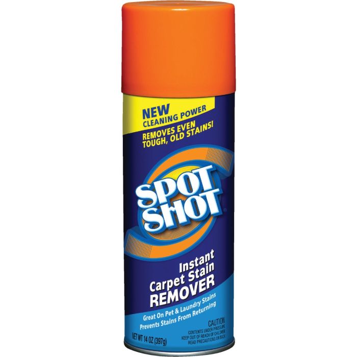 Spot Shot 14 Oz. Carpet Stain Remover