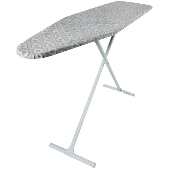 Whitmor 13.5 In. x 53 In. Adjustable Perforated Top Ironing Board