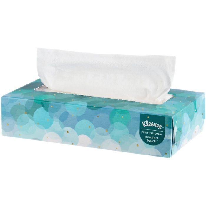 100ct Kleenex Fac Tissue