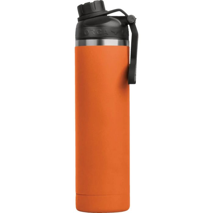 Orca Hydra 22 Oz. Screw-Top Blaze Orange Tumbler