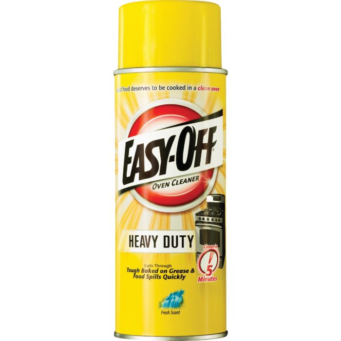 14.5oz Easy-off Cleaner