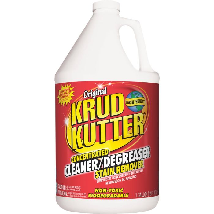 Gal Cleaner/Degreaser