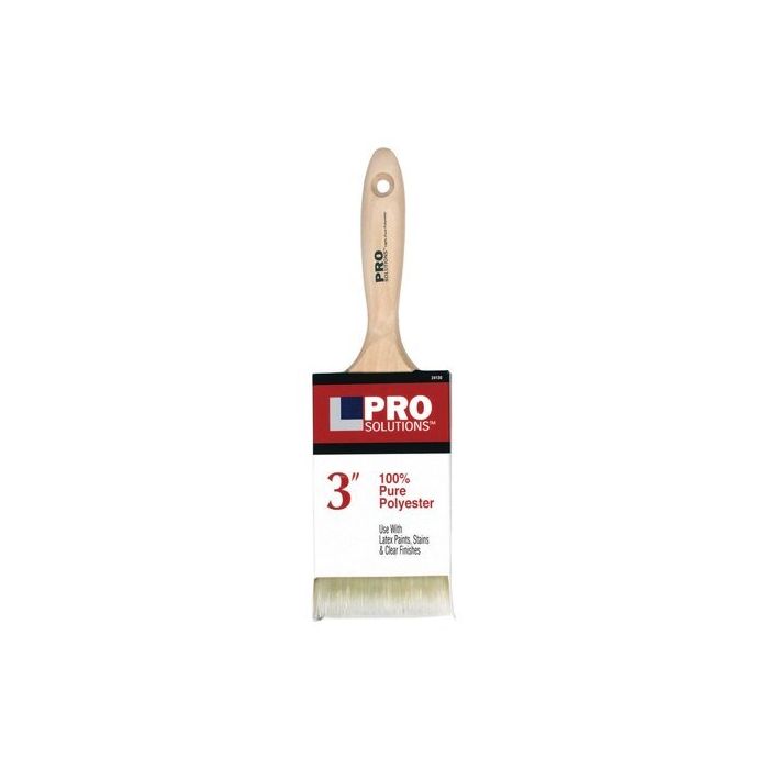 Image of PRO SOL 3" POLY BEAVER BRUSH