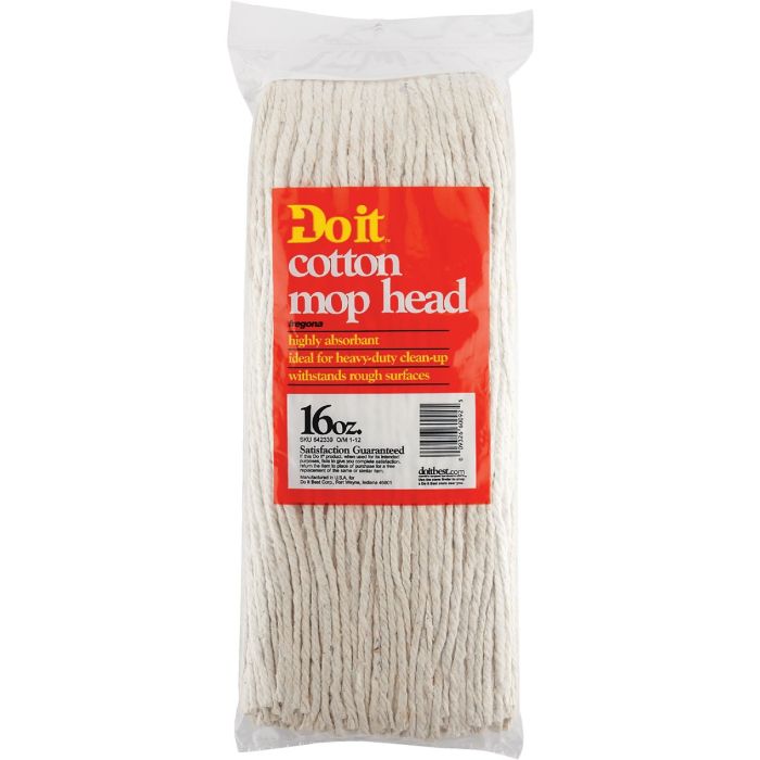 16oz Cotton Mop