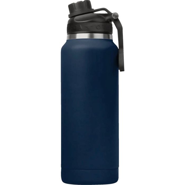 Orca Hydra 34 Oz. Screw-Top Navy Tumbler