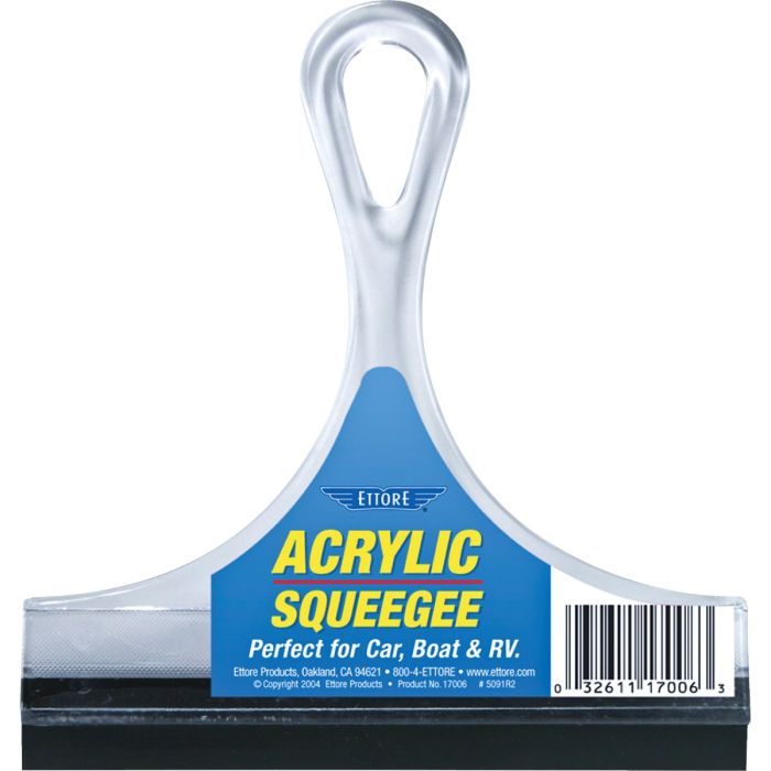 6" Squeegee