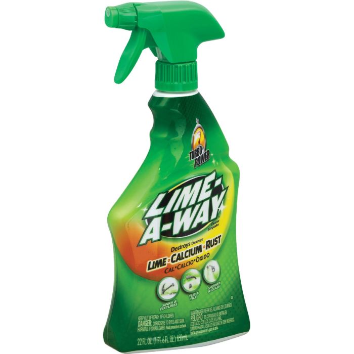 22oz Lime-a-way Spray